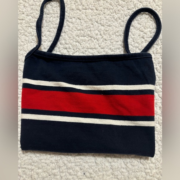 Brandy Melville Navy Tank - Picture 13 of 16